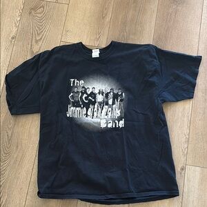 Gildan Black Graphic Tee